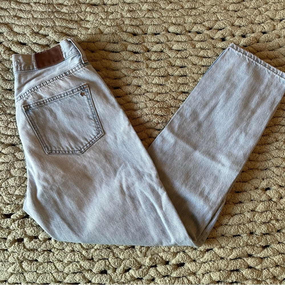 3/$20 Madewell Perfect Summer Jean